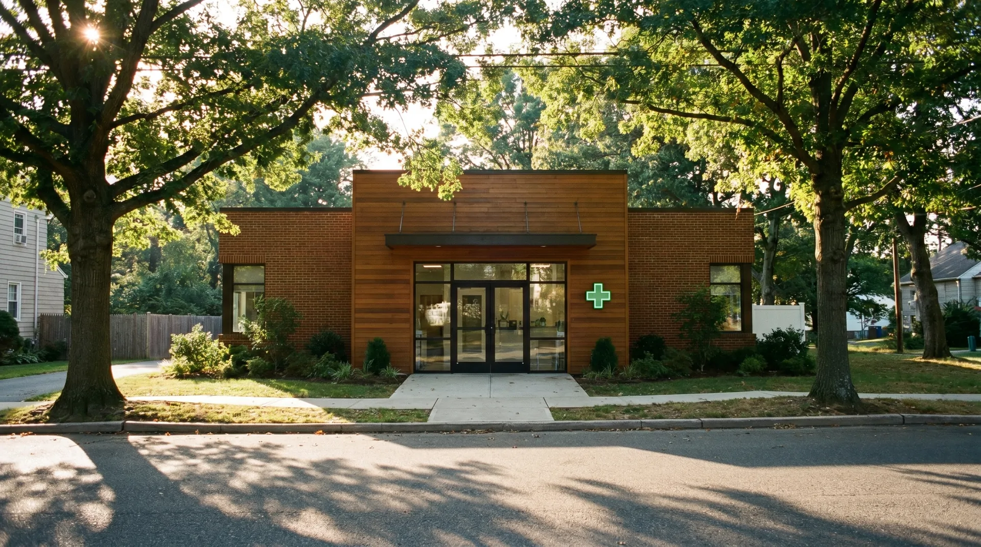 Our Springfield Avenue building